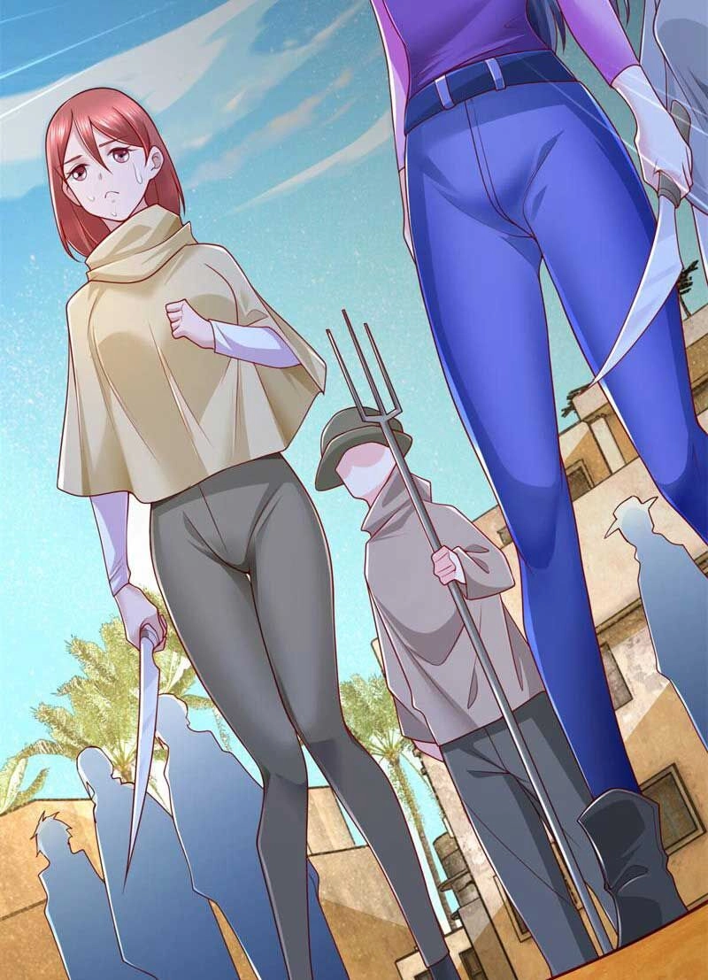 Đấu Chiến Cuồng Triều Chapter 345 - 9