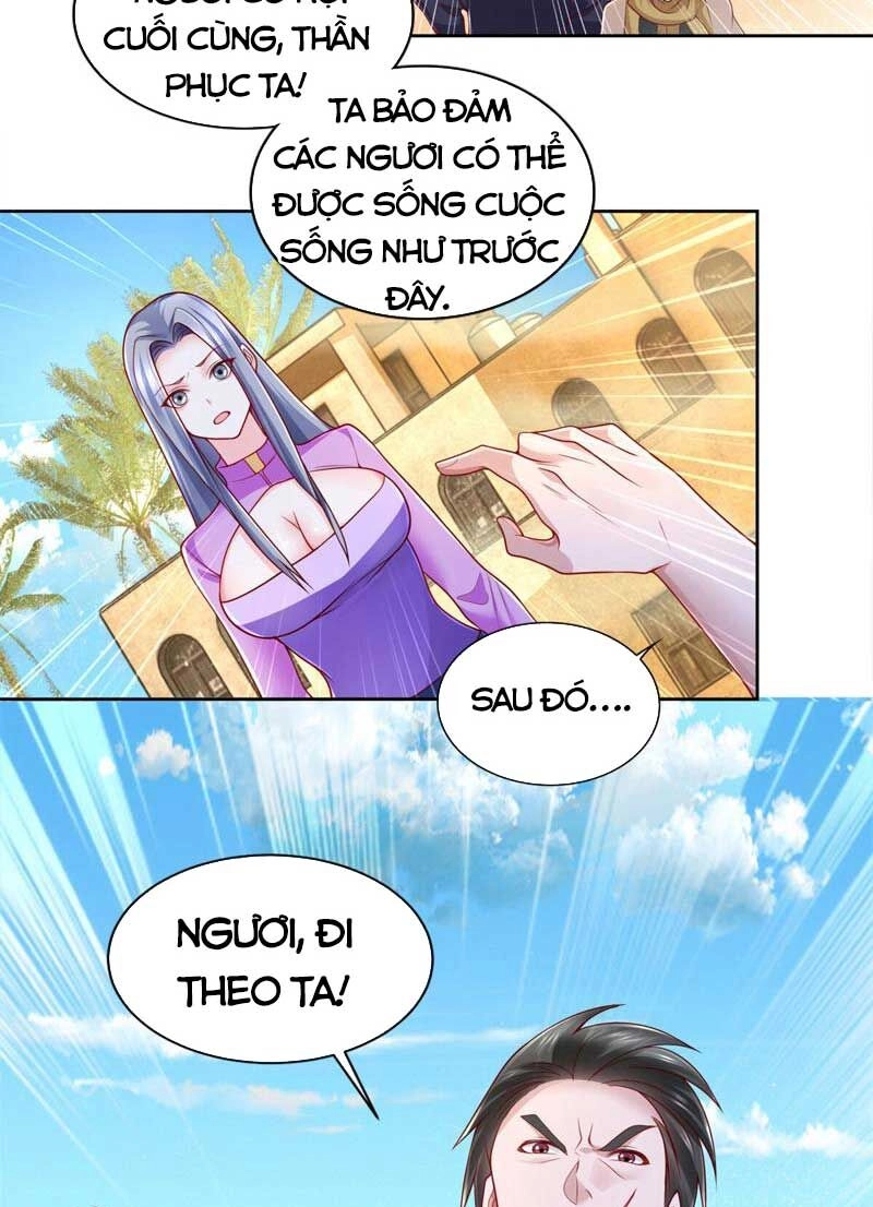 Đấu Chiến Cuồng Triều Chapter 345 - 11