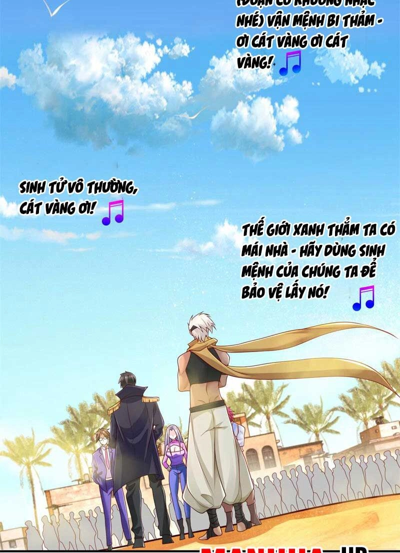 Đấu Chiến Cuồng Triều Chapter 345 - 14