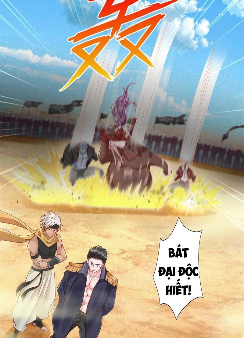 Đấu Chiến Cuồng Triều Chapter 345 - 16