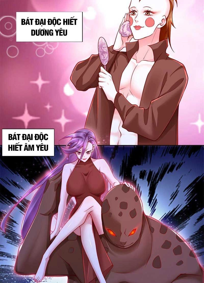 Đấu Chiến Cuồng Triều Chapter 345 - 18