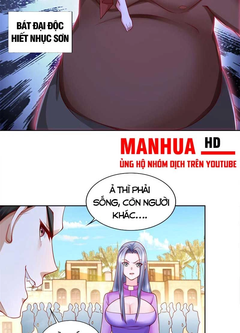 Đấu Chiến Cuồng Triều Chapter 345 - 19