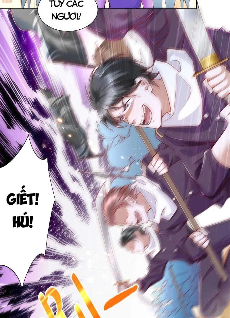 Đấu Chiến Cuồng Triều Chapter 345 - 20