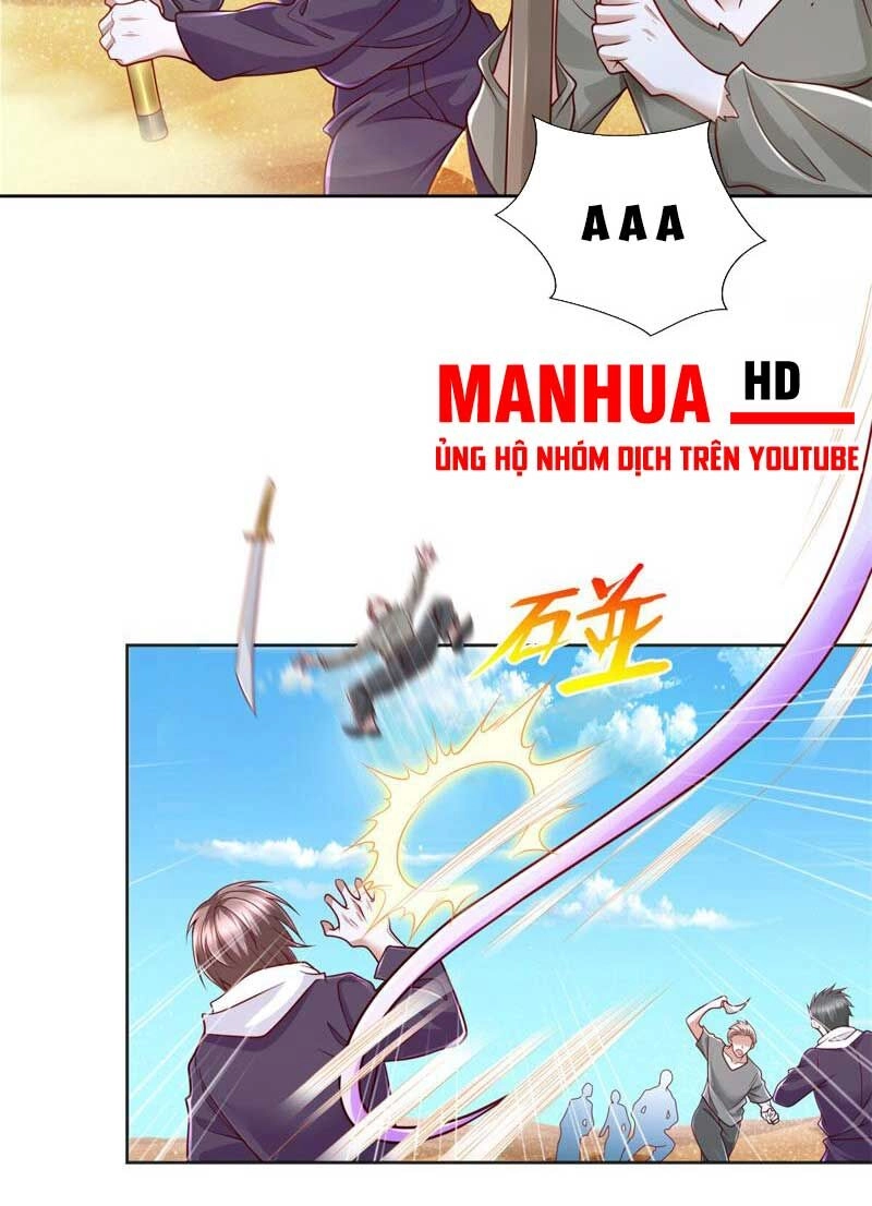 Đấu Chiến Cuồng Triều Chapter 345 - 23