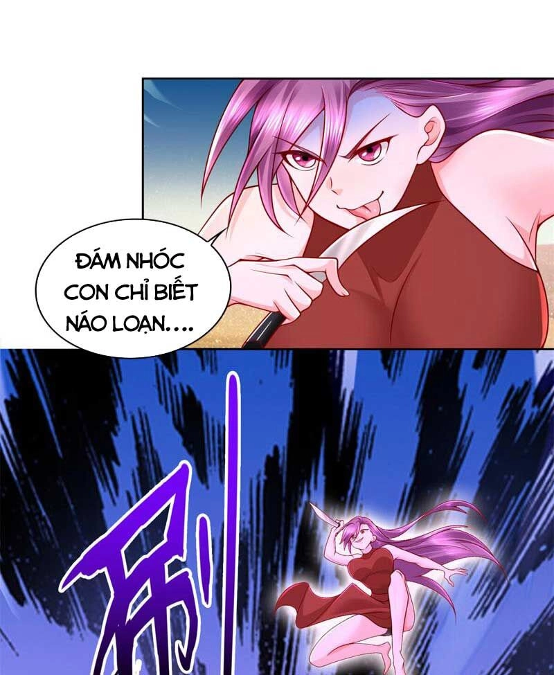 Đấu Chiến Cuồng Triều Chapter 345 - 27