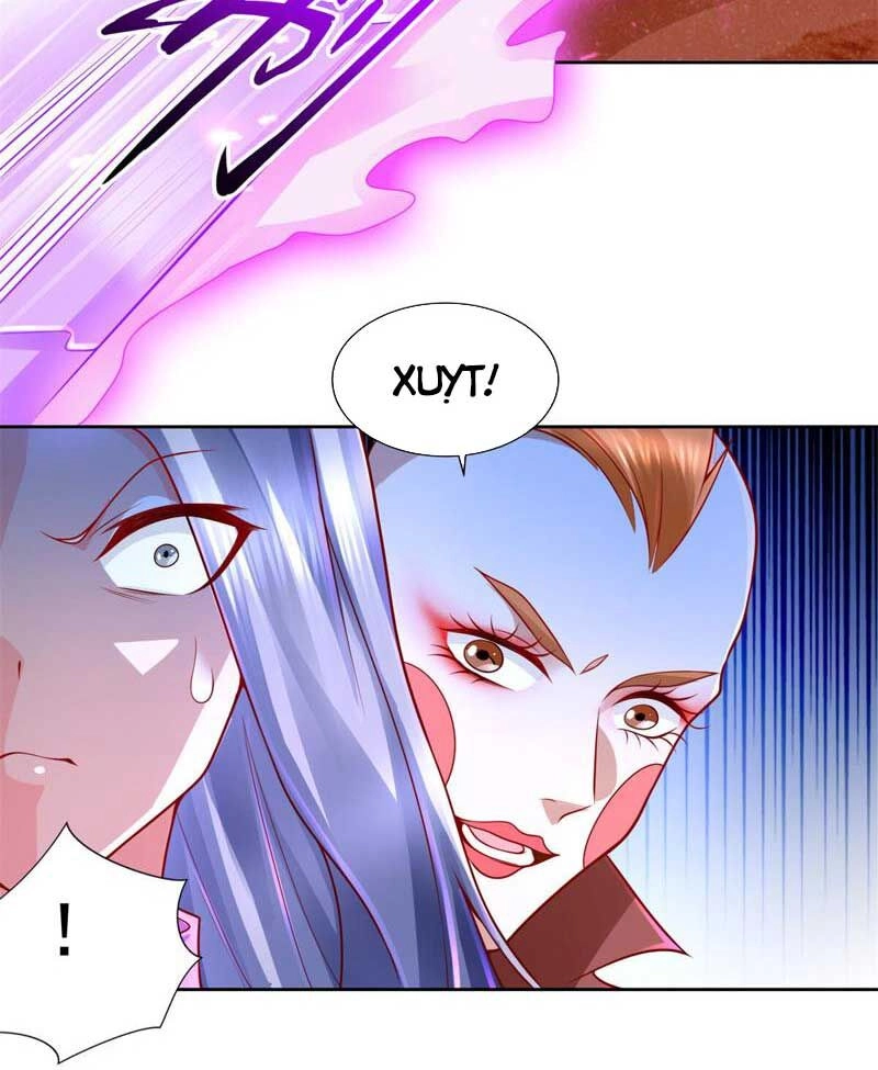 Đấu Chiến Cuồng Triều Chapter 345 - 31