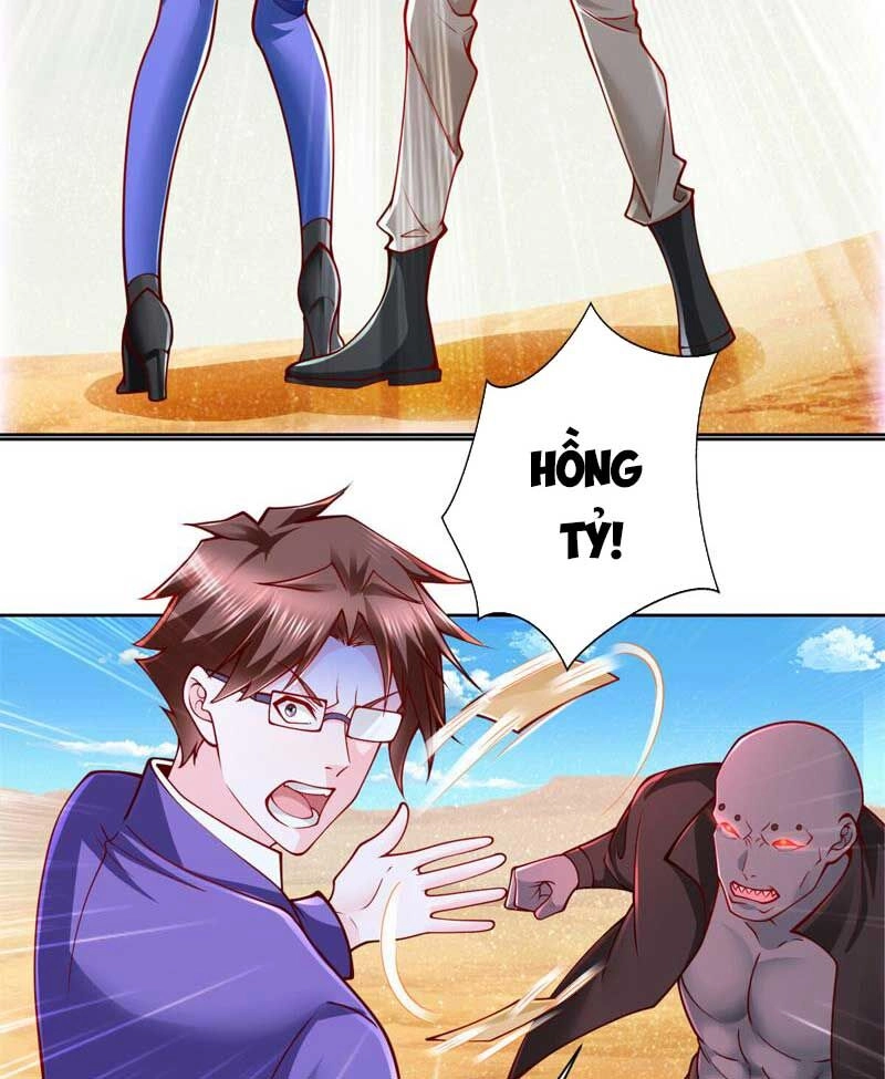 Đấu Chiến Cuồng Triều Chapter 345 - 34