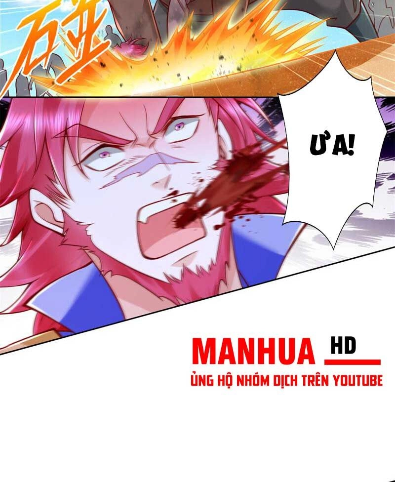 Đấu Chiến Cuồng Triều Chapter 345 - 40