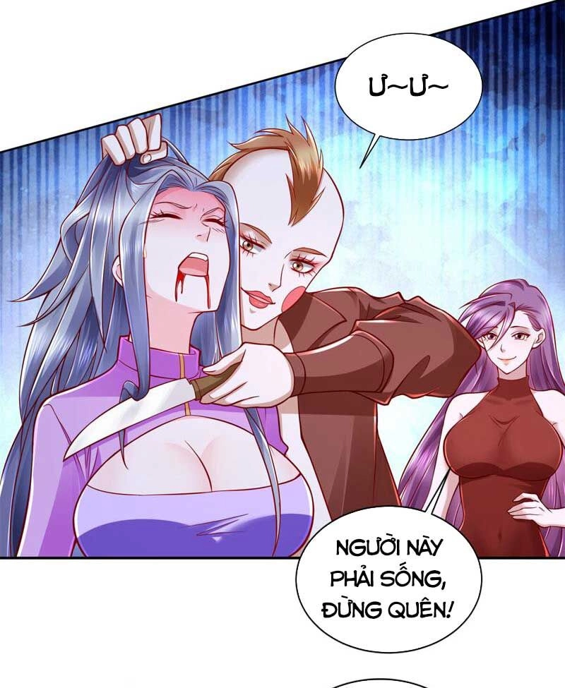 Đấu Chiến Cuồng Triều Chapter 345 - 41