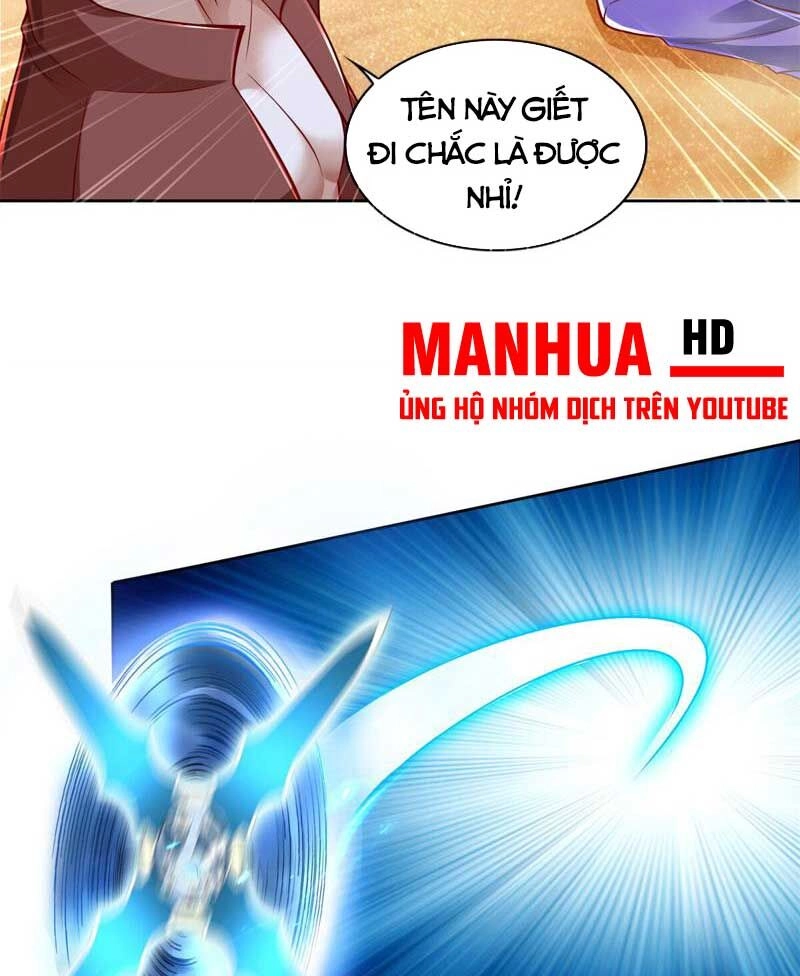 Đấu Chiến Cuồng Triều Chapter 345 - 43