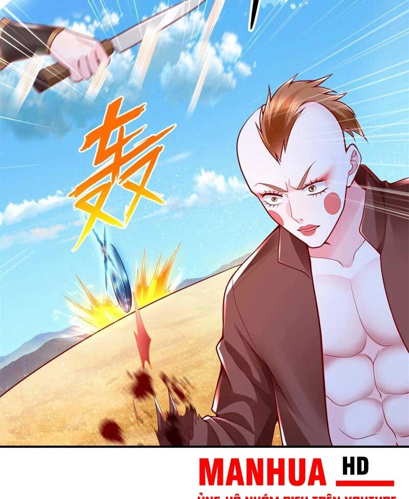 Đấu Chiến Cuồng Triều Chapter 345 - 45