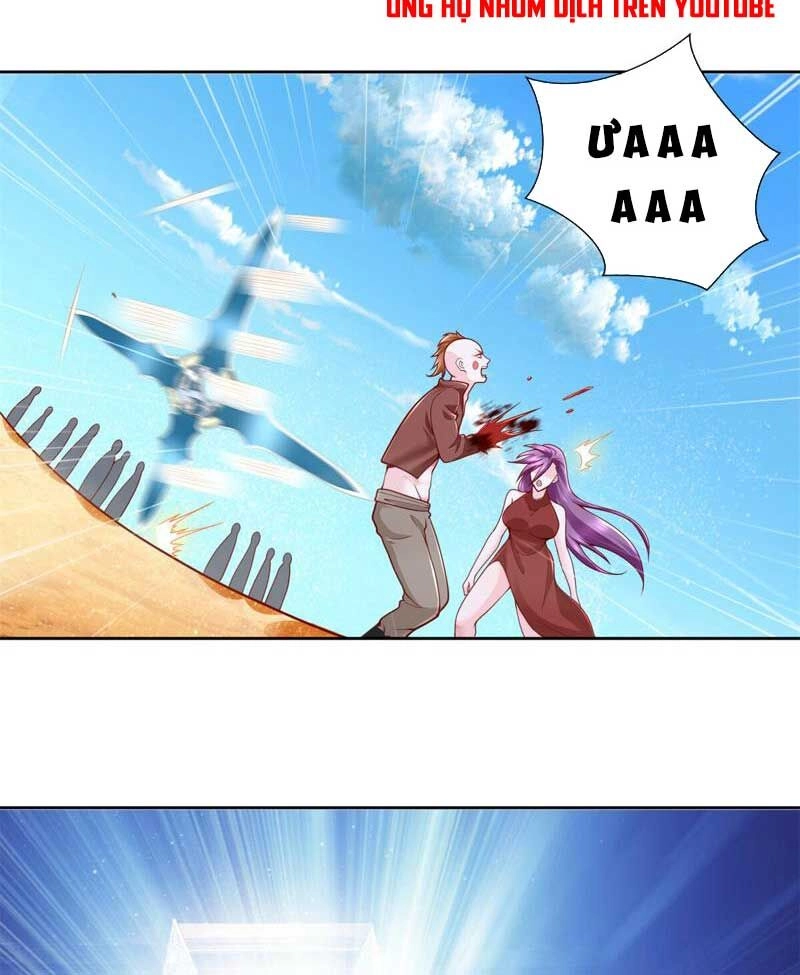 Đấu Chiến Cuồng Triều Chapter 345 - 46