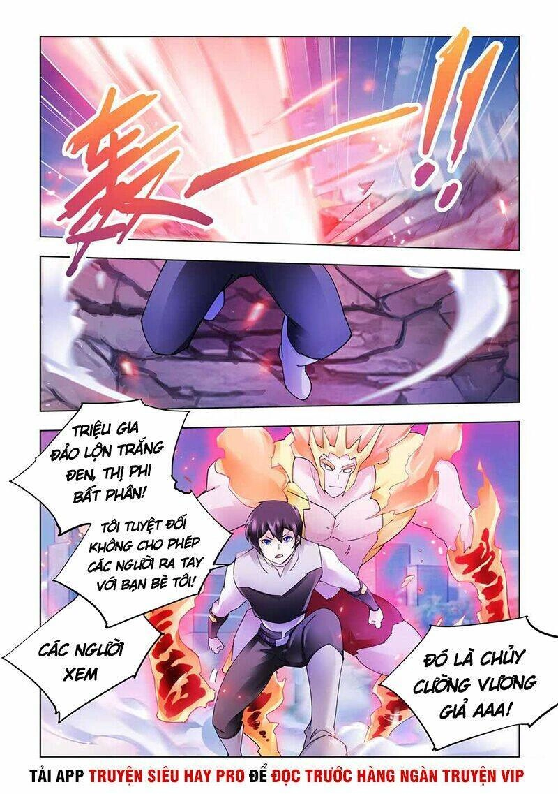 Đấu Chiến Cuồng Triều Chapter 330 - 5