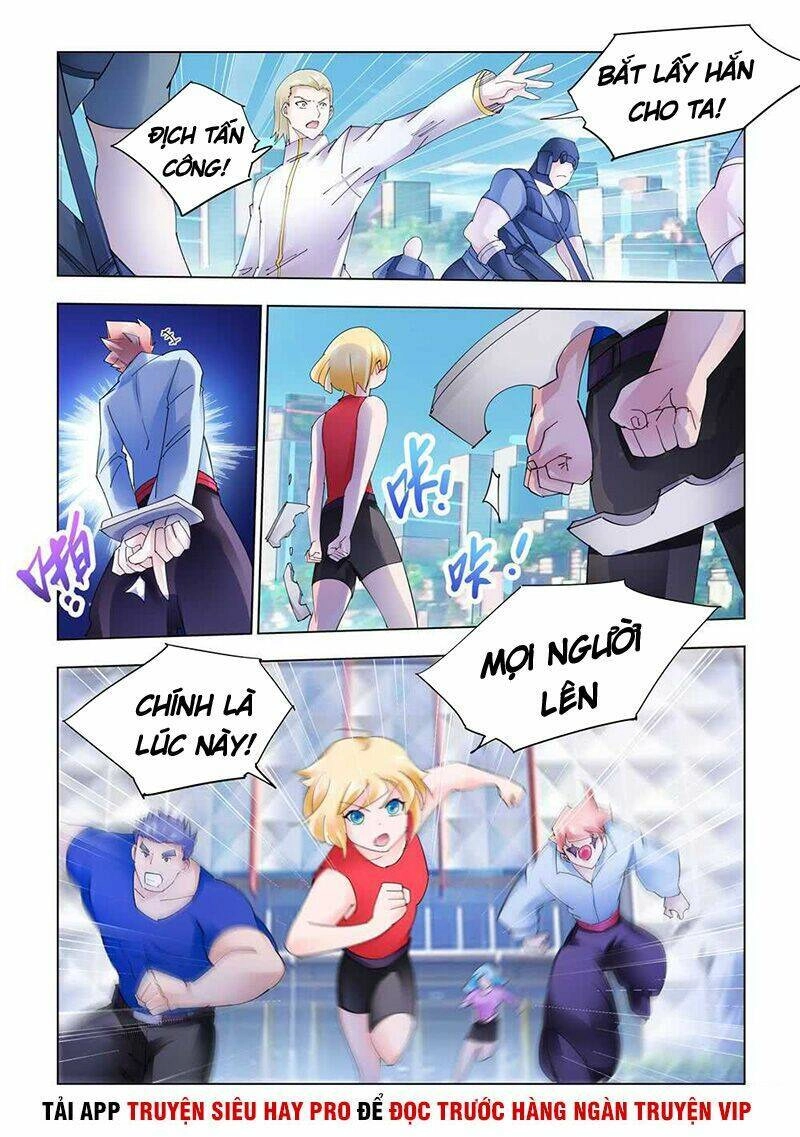 Đấu Chiến Cuồng Triều Chapter 330 - 6