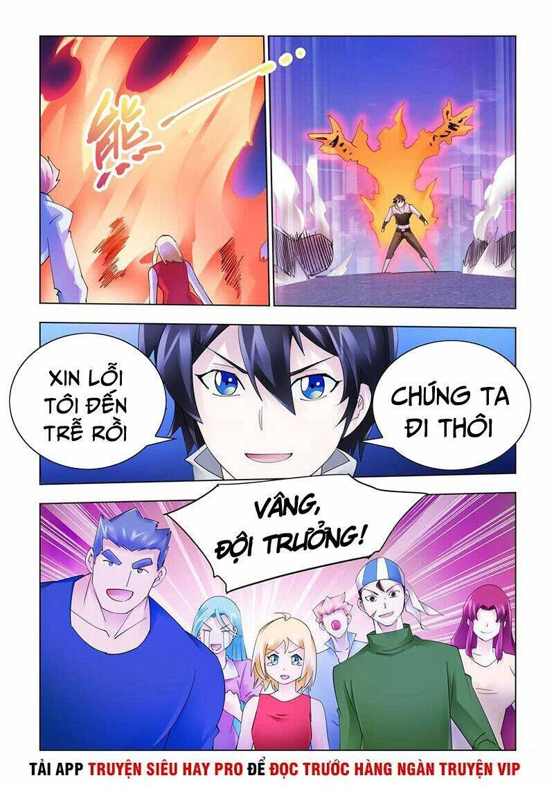 Đấu Chiến Cuồng Triều Chapter 330 - 8