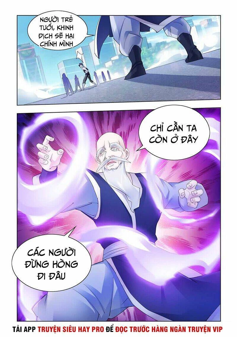 Đấu Chiến Cuồng Triều Chapter 330 - 9