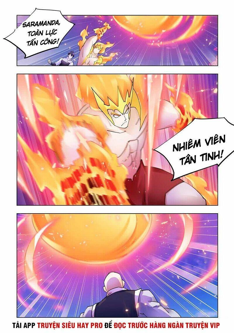 Đấu Chiến Cuồng Triều Chapter 330 - 13