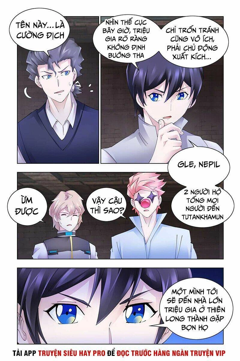 Đấu Chiến Cuồng Triều Chapter 332 - 5