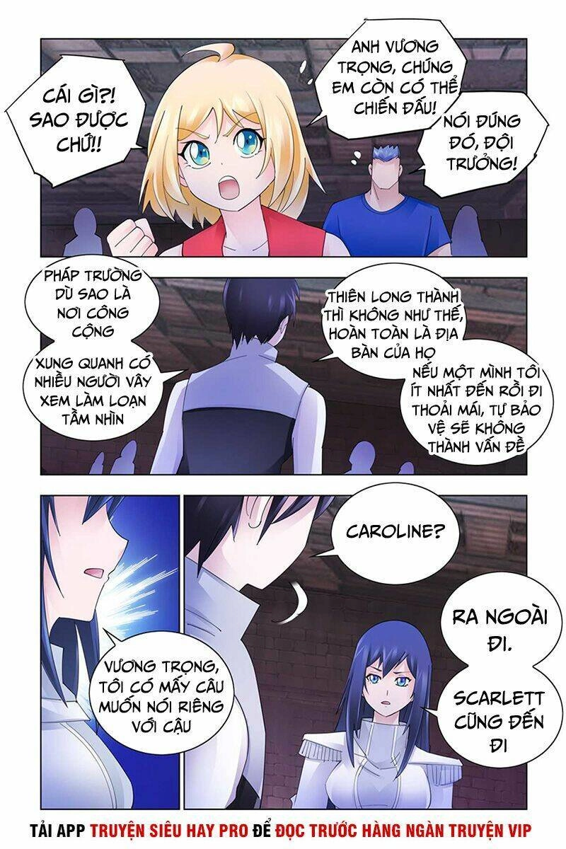 Đấu Chiến Cuồng Triều Chapter 332 - 6