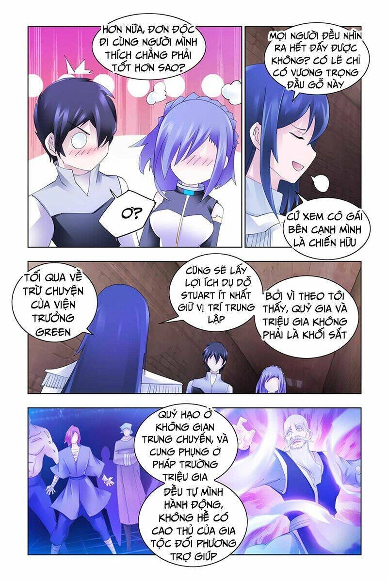 Đấu Chiến Cuồng Triều Chapter 332 - 8