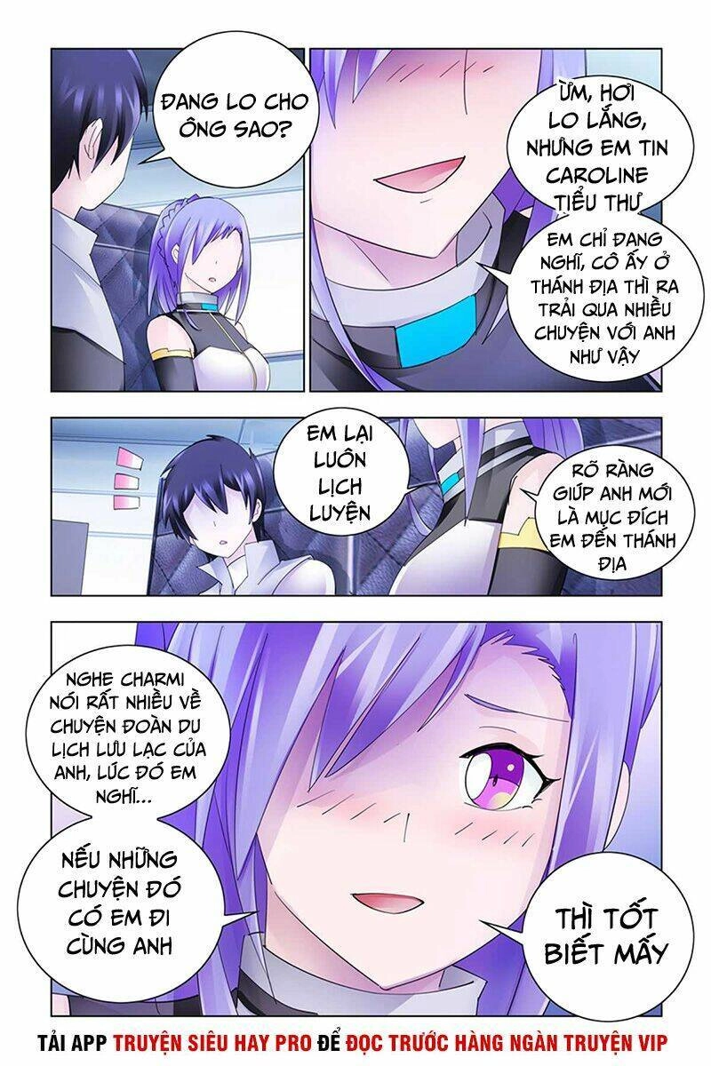 Đấu Chiến Cuồng Triều Chapter 332 - 12