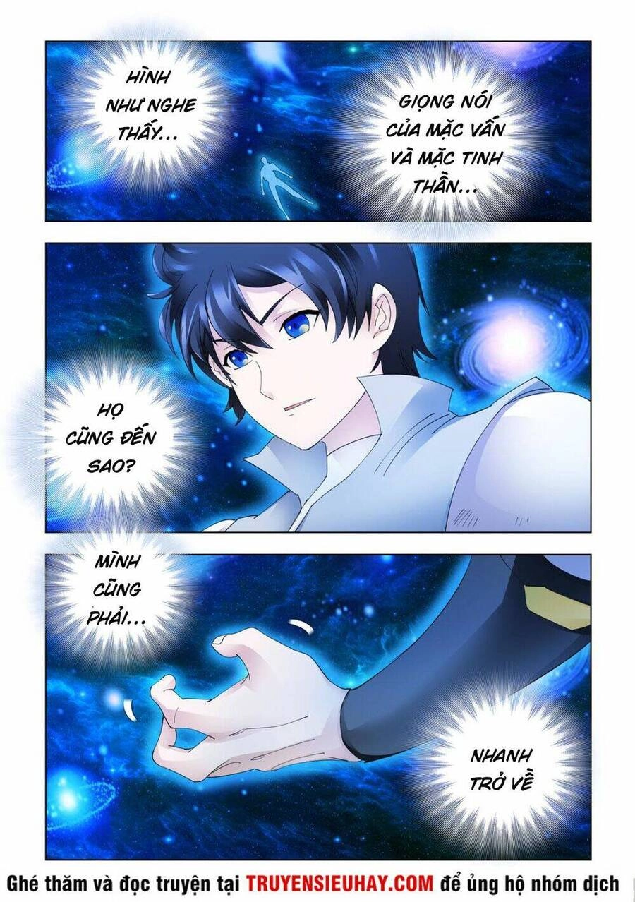 Đấu Chiến Cuồng Triều Chapter 337 - 1