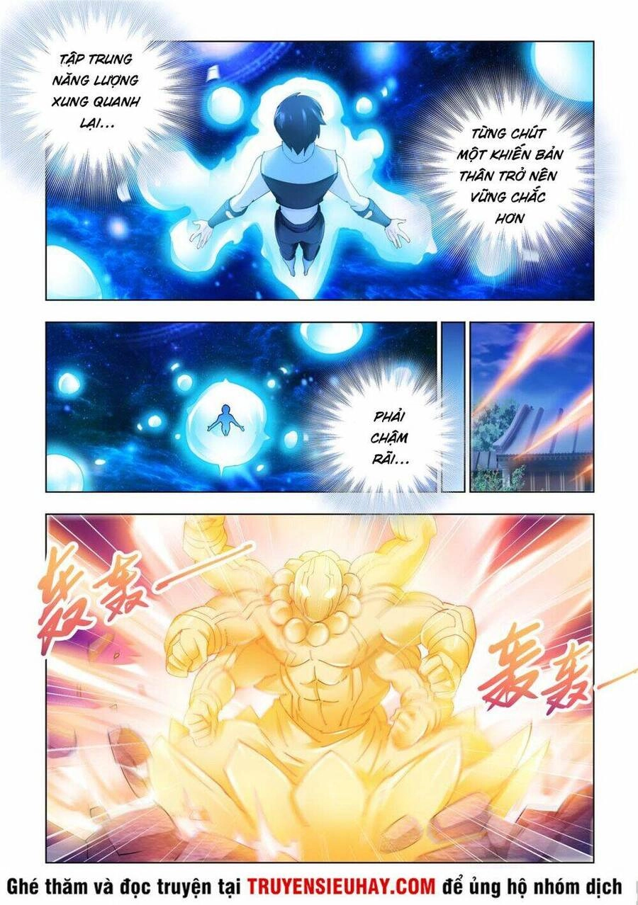 Đấu Chiến Cuồng Triều Chapter 337 - 3