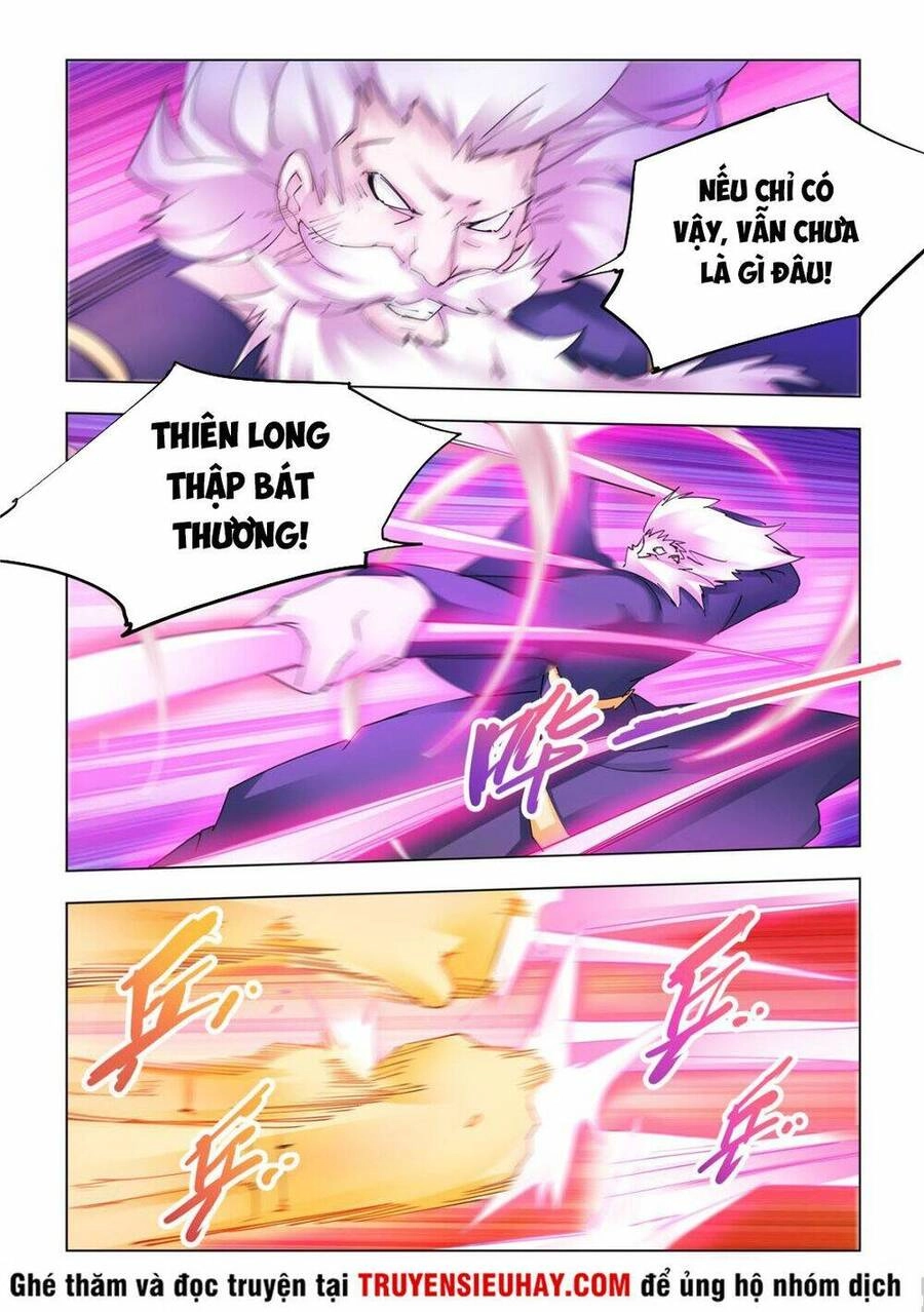 Đấu Chiến Cuồng Triều Chapter 337 - 5