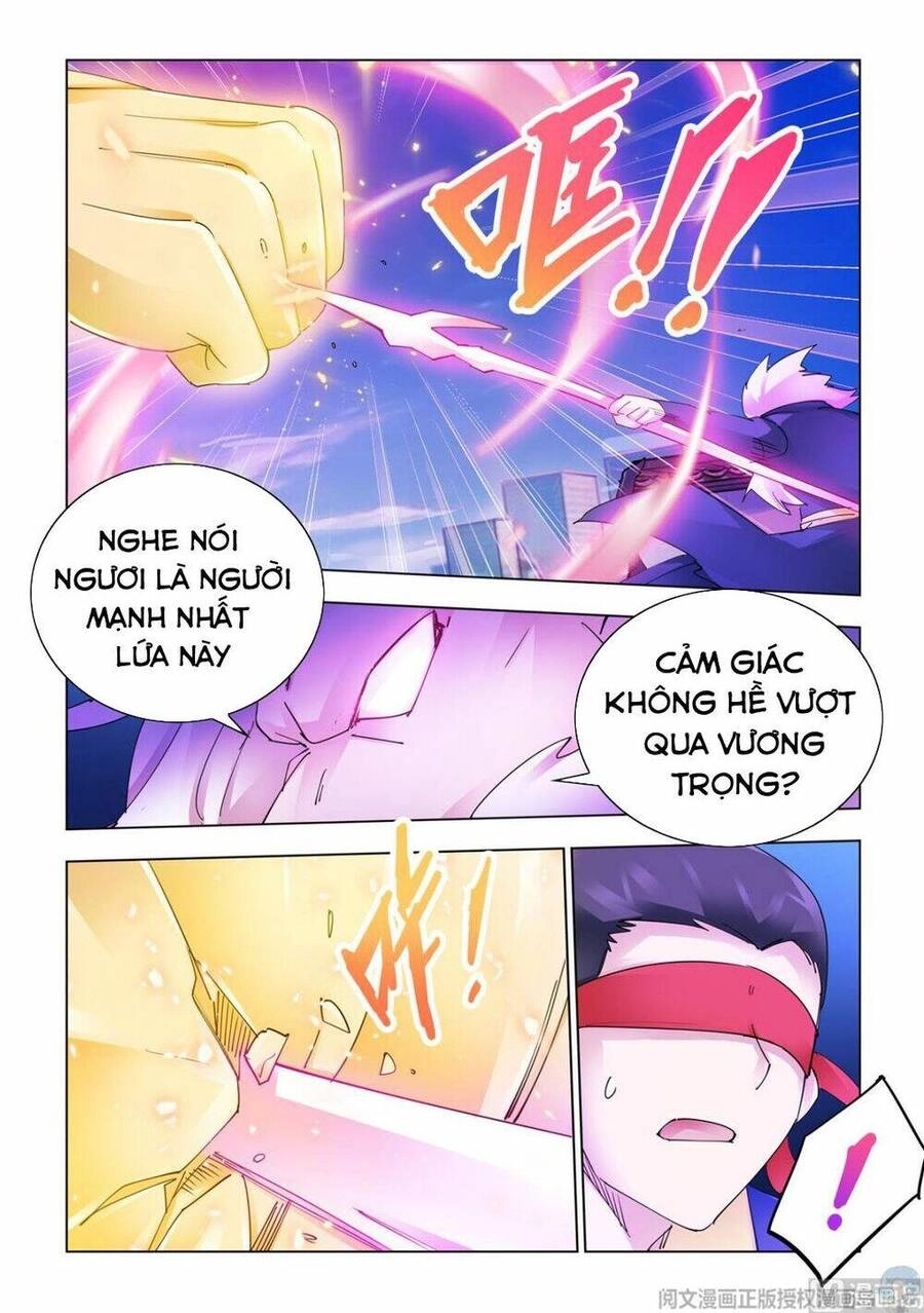 Đấu Chiến Cuồng Triều Chapter 337 - 6