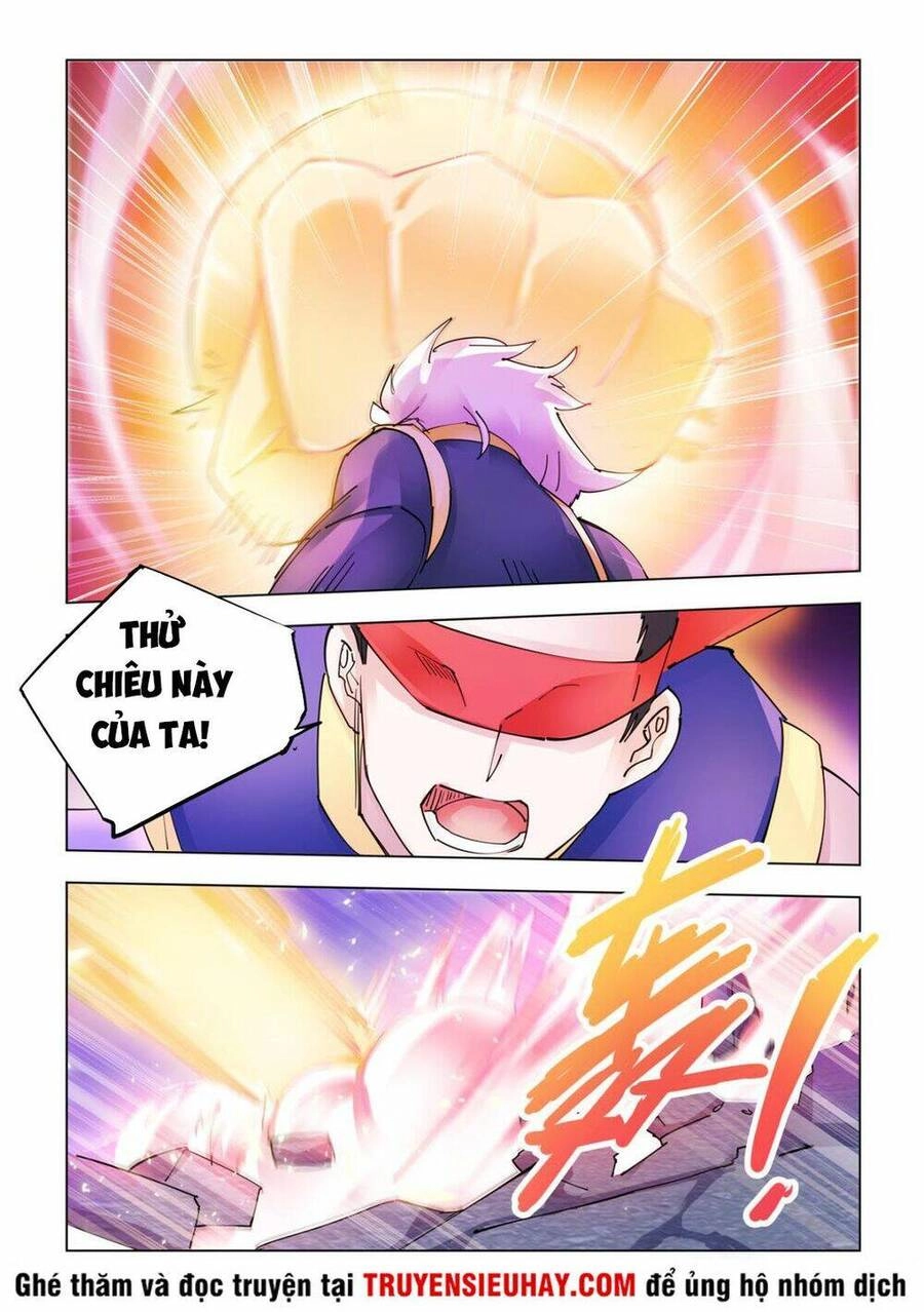 Đấu Chiến Cuồng Triều Chapter 337 - 10