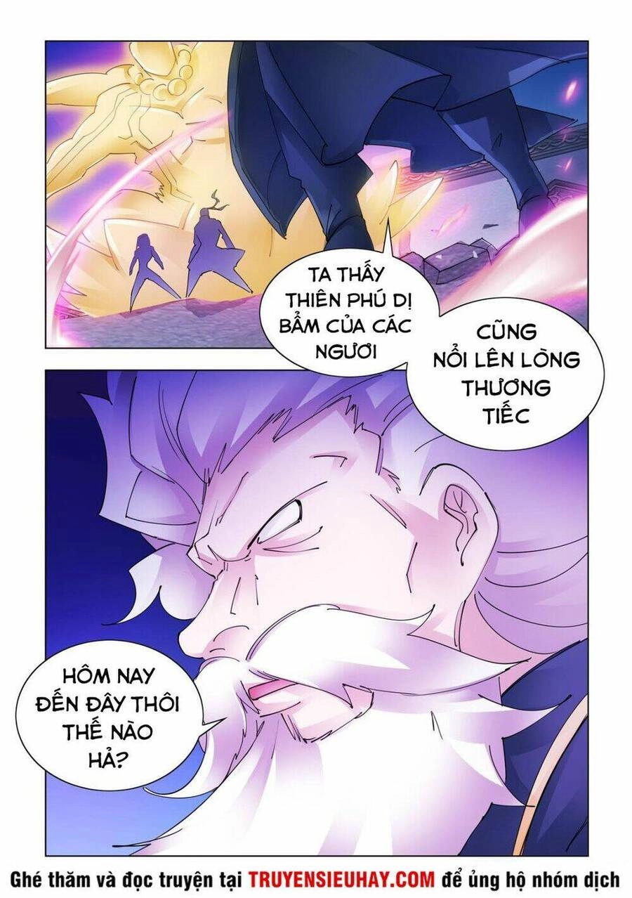 Đấu Chiến Cuồng Triều Chapter 337 - 12