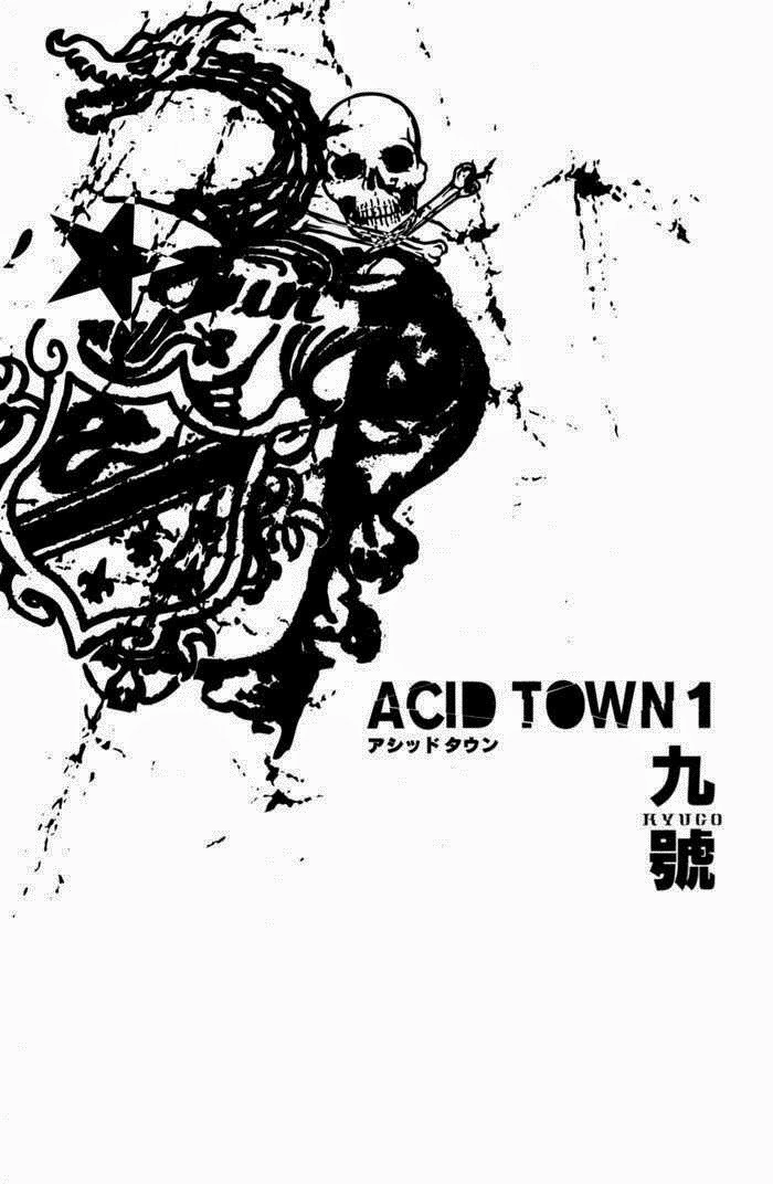 Acid Town Chapter 1 - 7