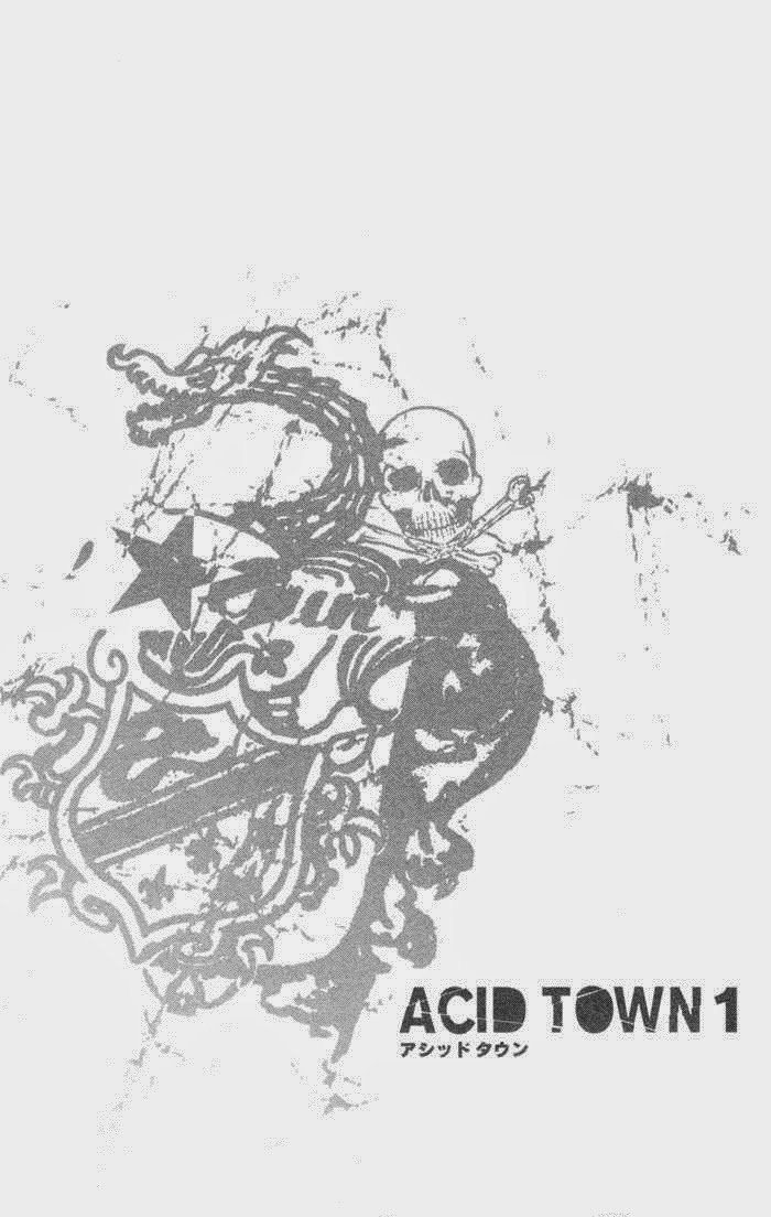 Acid Town Chapter 1 - 9