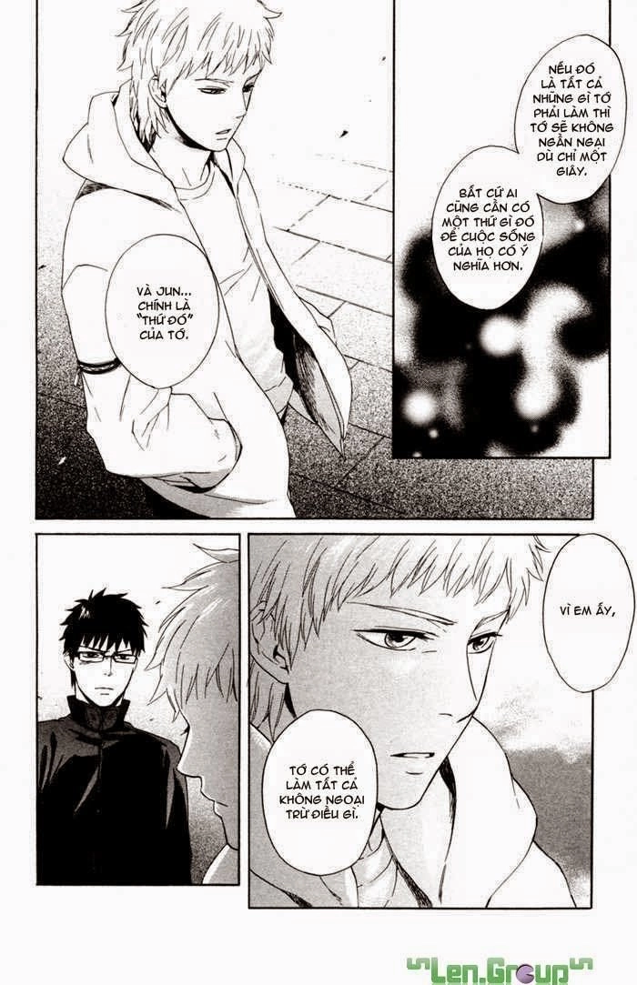 Acid Town Chapter 1 - 25