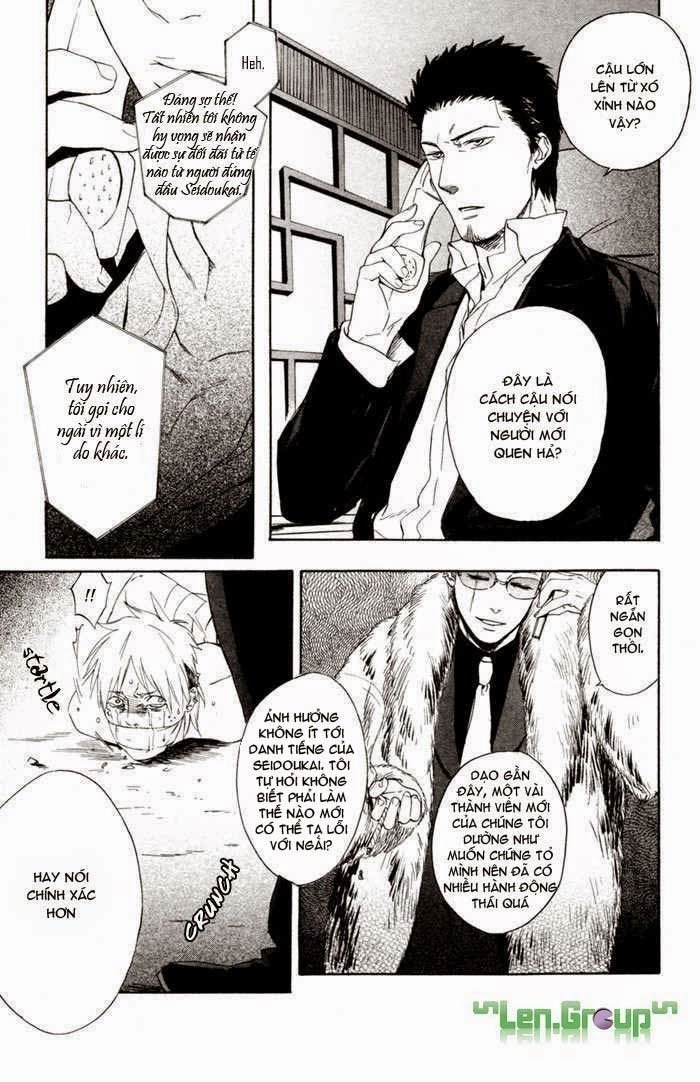 Acid Town Chapter 1 - 30