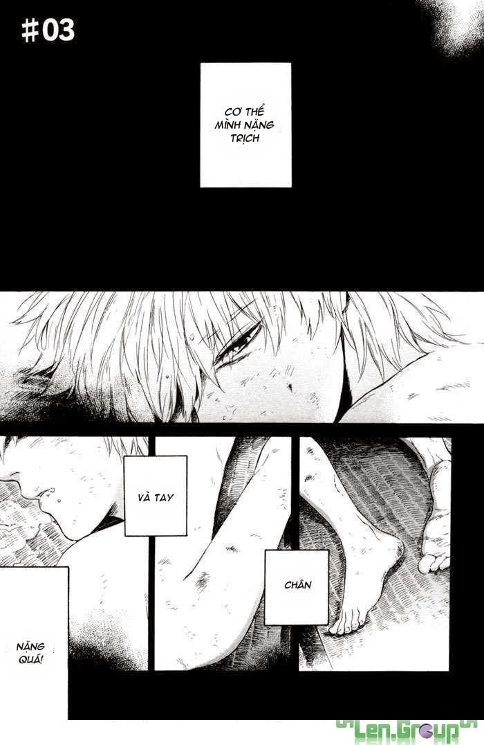 Acid Town Chapter 3 - 3