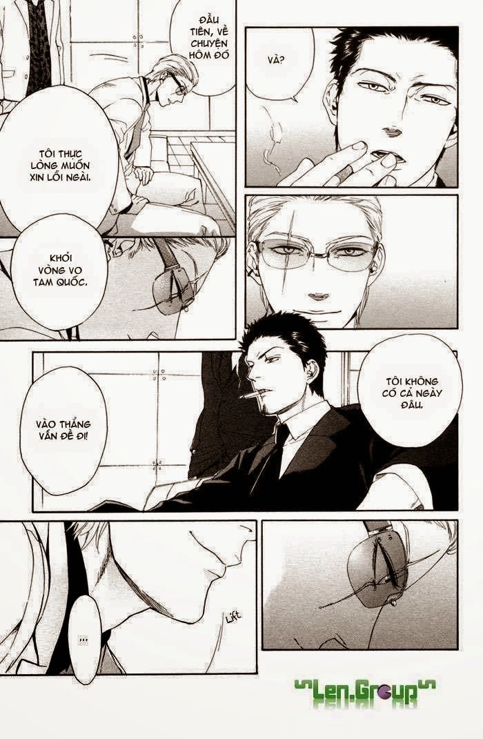 Acid Town Chapter 3 - 11