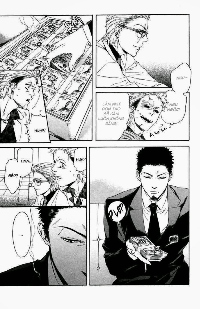 Acid Town Chapter 3 - 13