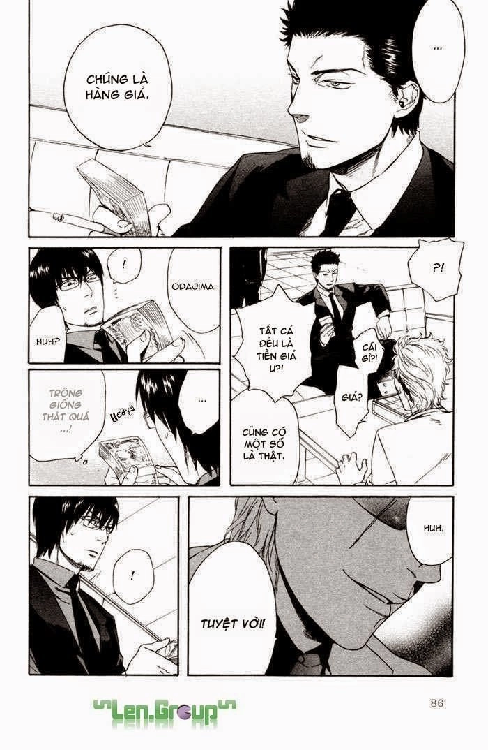 Acid Town Chapter 3 - 14