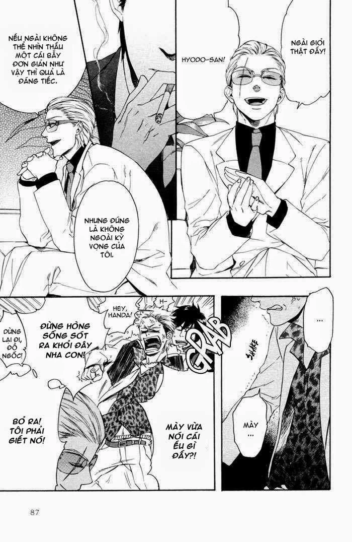 Acid Town Chapter 3 - 15