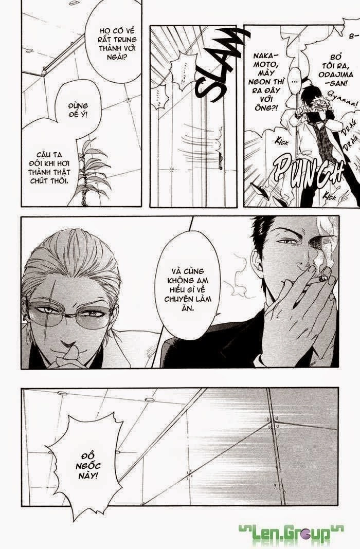 Acid Town Chapter 3 - 16