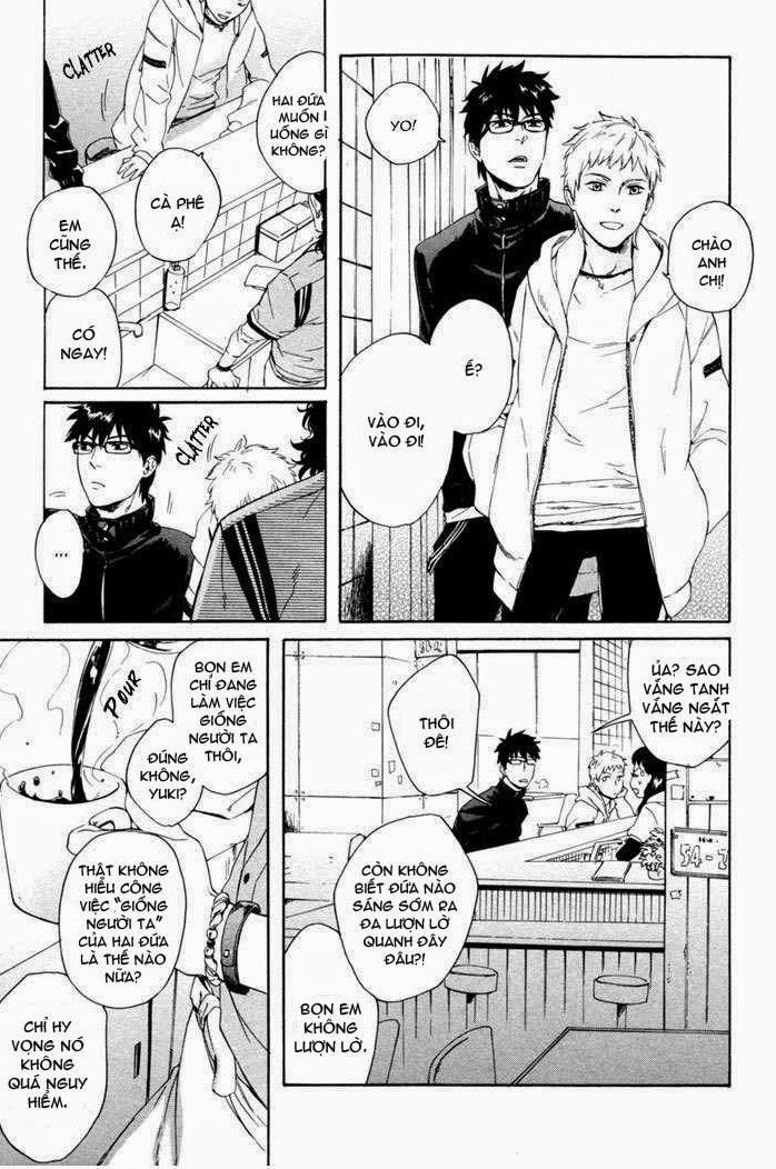 Acid Town Chapter 3 - 21