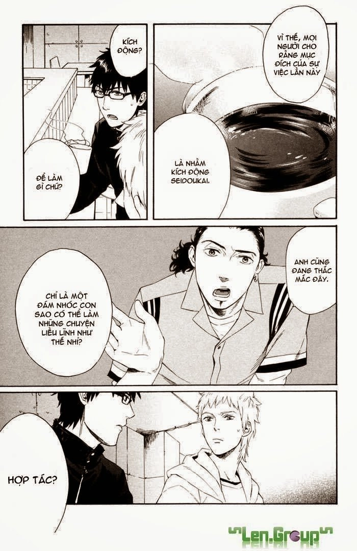 Acid Town Chapter 3 - 23