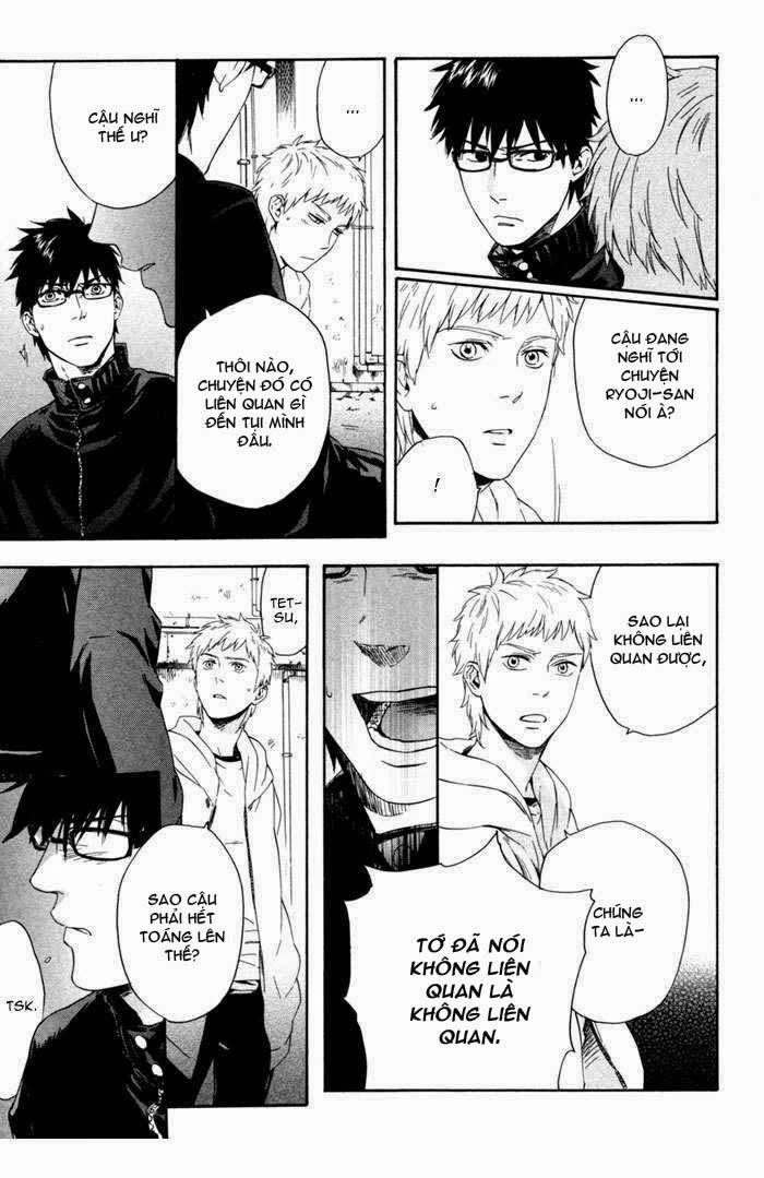 Acid Town Chapter 3 - 33