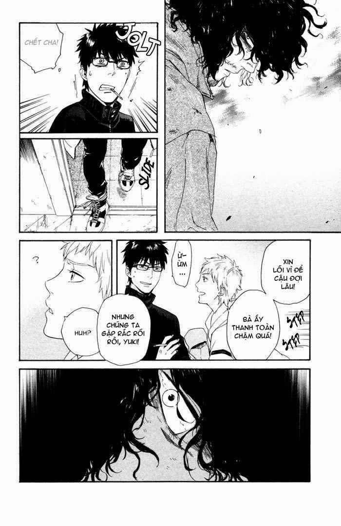 Acid Town Chapter 3 - 38