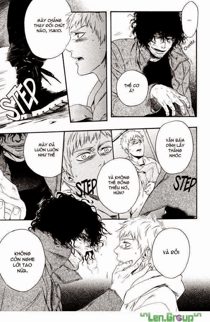 Acid Town Chapter 4 - 11