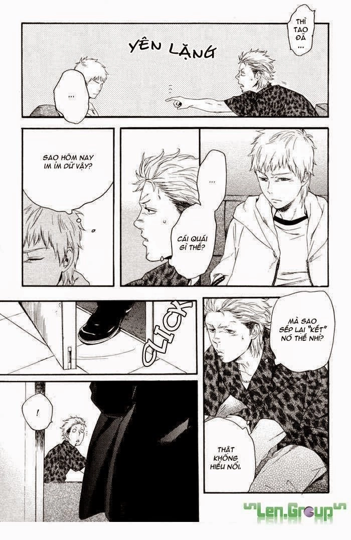 Acid Town Chapter 4 - 23