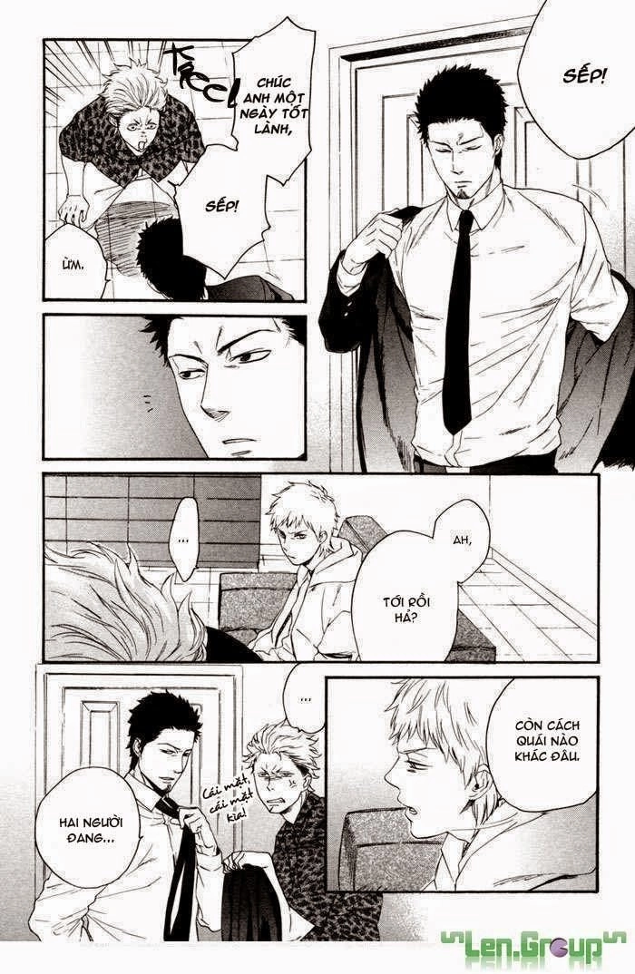 Acid Town Chapter 4 - 24