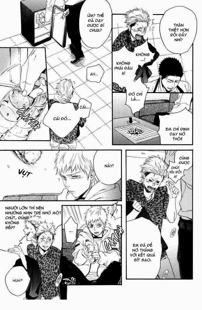 Acid Town Chapter 4 - 25