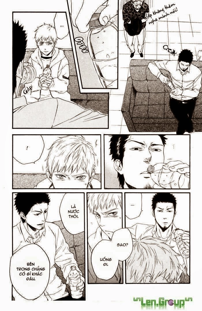 Acid Town Chapter 4 - 26